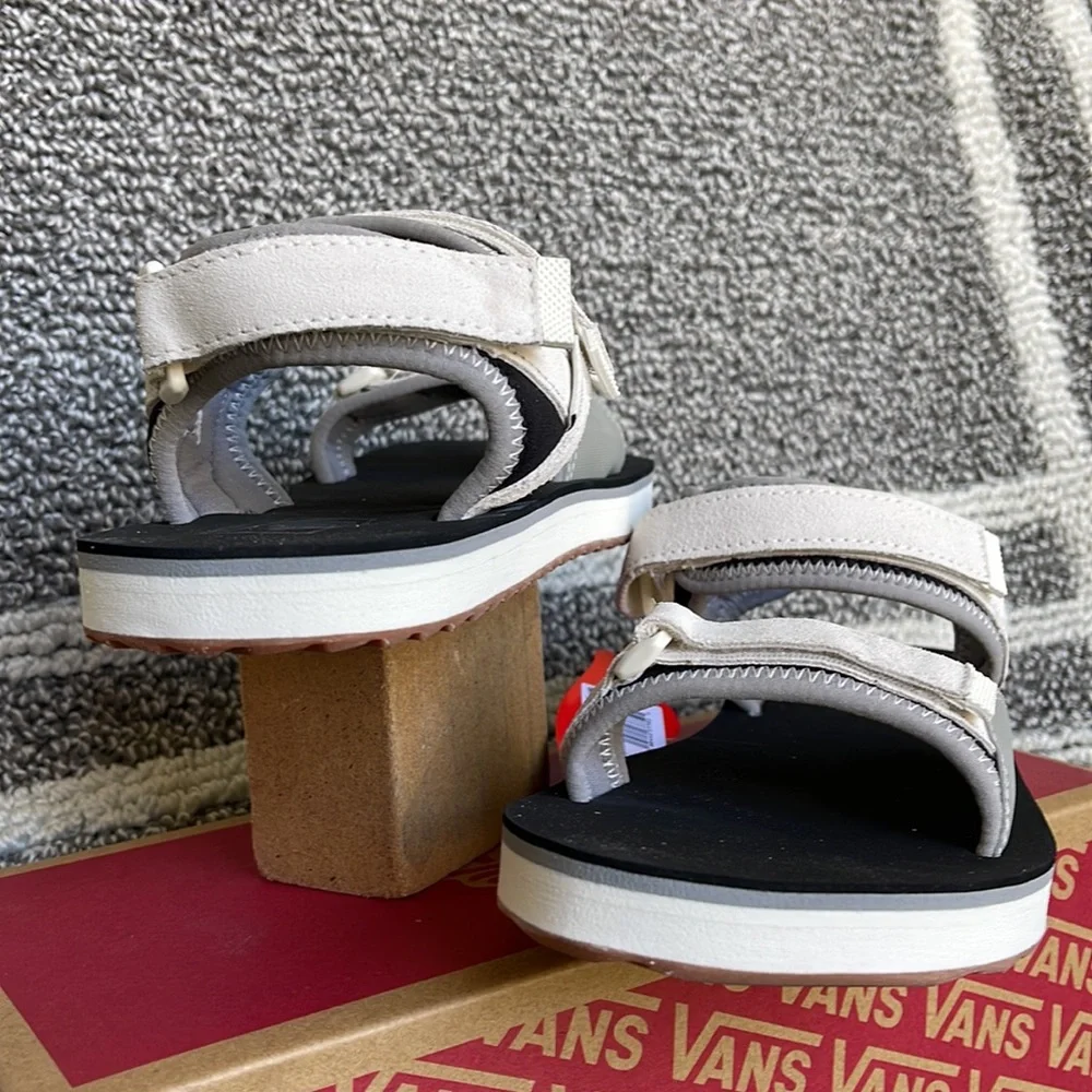 Vans new box